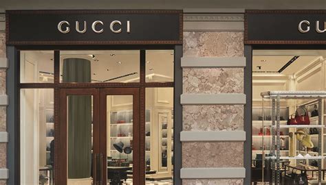 gucci new store athens.